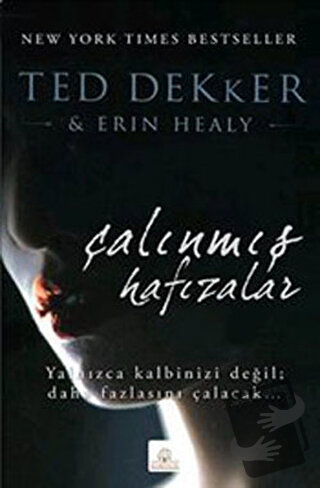 Çalınmış Hafızalar - Erin Healy - Kyrhos Yayınları - Fiyatı - Yorumlar