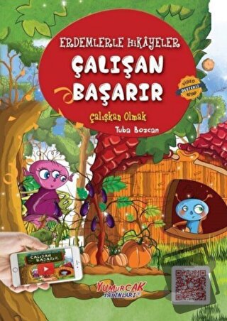 Çalışan Başarır - Tuba Bozcan - Yumurcak Yayınları - Fiyatı - Yorumlar