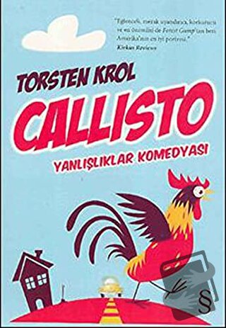 Callisto - Torsten Krol - Everest Yayınları - Fiyatı - Yorumları - Sat