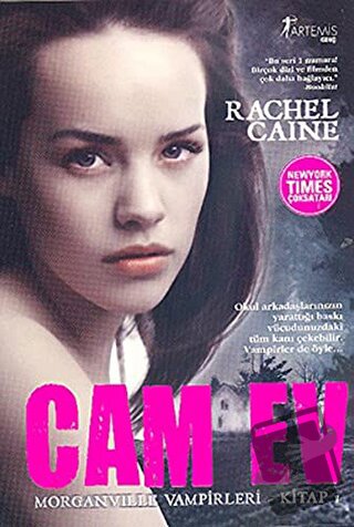 Cam Ev - Rachel Caine - Artemis Yayınları - Fiyatı - Yorumları - Satın