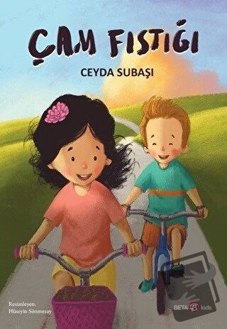 Çam Fıstığı - Ceyda Subaşı - Beta Kids - Fiyatı - Yorumları - Satın Al