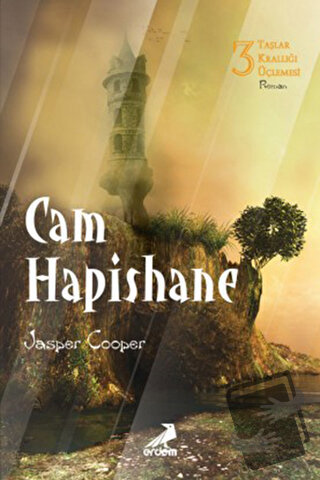 Cam Hapishane - Jasper Cooper - Erdem Yayınları - Fiyatı - Yorumları -