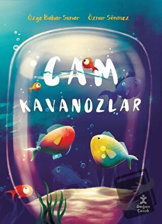 Cam Kavanozlar - Özge Bahar Sunar - Doğan Çocuk - Fiyatı - Yorumları -