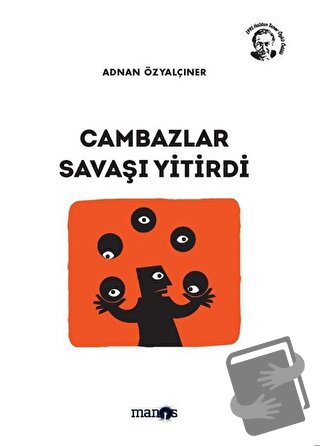 Cambazlar Savaşı Yitirdi - Adnan Özyalçıner - Manos Yayınları - Fiyatı