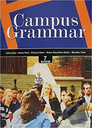 Campus Grammar - Gülay Erdem - Nobel Akademik Yayıncılık - Fiyatı - Yo