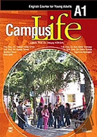 Campus Life A1 - Dinçay Köksal - Nobel Akademik Yayıncılık - Fiyatı - 