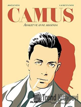 Camus - Jose Lenzını - Alfa Yayınları - Fiyatı - Yorumları - Satın Al