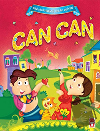 Can Can (Ciltli) - Kolektif - Timaş Çocuk - Fiyatı - Yorumları - Satın