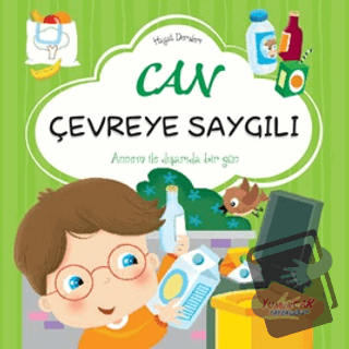 Can Çevreye Saygılı - Hayat Dersleri Dizisi - Chiara Brizzolara - Yumu