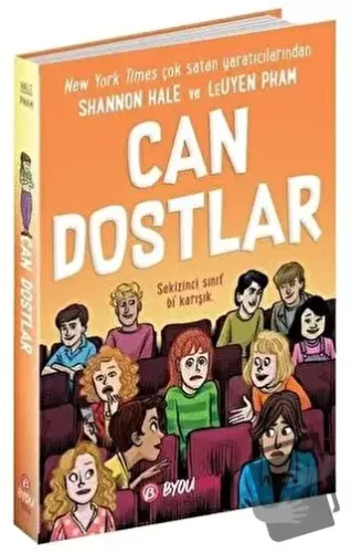 Can Dostlar - Shannon Hale - Beta Byou - Fiyatı - Yorumları - Satın Al