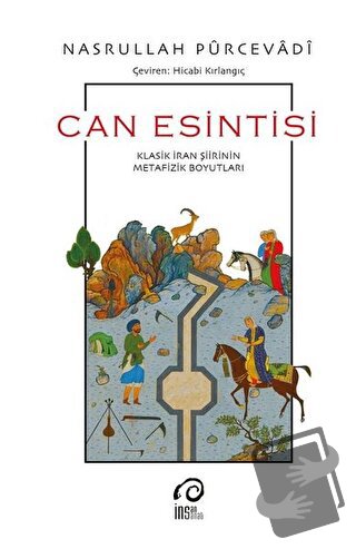 Can Esintisi - Nasrullah Purcevadi - İnsan Sanat Yayınları - Fiyatı - 