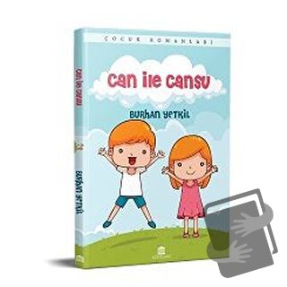 Can İle Cansu - Burhan Yetkil - Rönesans Yayınları - Fiyatı - Yorumlar