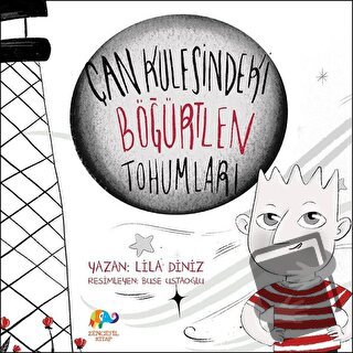 Çan Kulesindeki Böğürtlen Tohumları - Lila Diniz - Zencefil Kitap - Fi