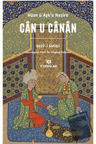 Can U Canan - Refi-i Amidi - H Yayınları - Fiyatı - Yorumları - Satın 