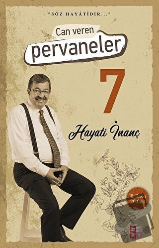 Can Veren Pervaneler 7 - Hayati İnanç - Babıali Kültür Yayıncılığı - F