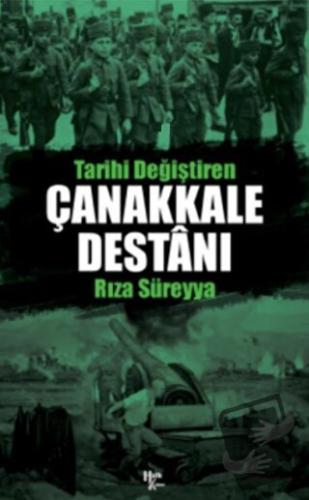 Çanakkale Destanı - Rıza Süreyya - Halk Kitabevi - Fiyatı - Yorumları 