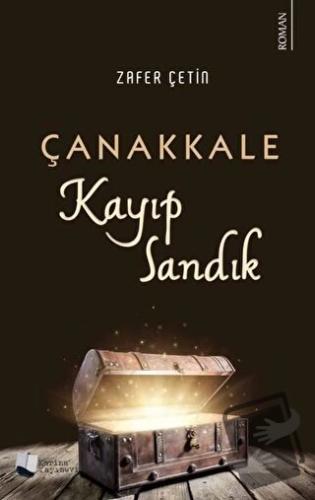 Çanakkale Kayıp Sandık - Zafer Çetin - Karina Yayınevi - Fiyatı - Yoru