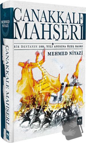 Çanakkale Mahşeri - Mehmed Niyazi - Ötüken Neşriyat - Fiyatı - Yorumla