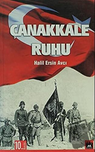 Çanakkale Ruhu - Halil Ersin Avcı - Metropol Yayıncılık - Fiyatı - Yor