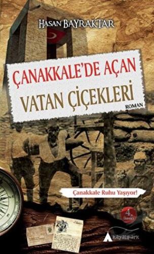 Çanakkale'de Açan Vatan Çiçekleri - Hasan Bayraktar - Kayalıpark Çocuk