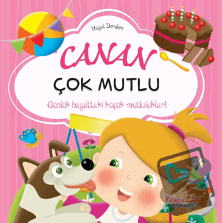 Canan Çok Mutlu - Hayat Dersleri Dizisi - Chiara Brizzolara - Yumurcak