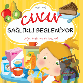 Canan Sağlıklı Besleniyor - Hayat Dersleri Dizisi - Chiara Brizzolara 