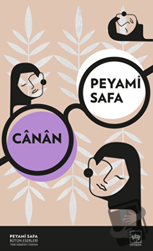 Canan - Peyami Safa - Ötüken Neşriyat - Fiyatı - Yorumları - Satın Al