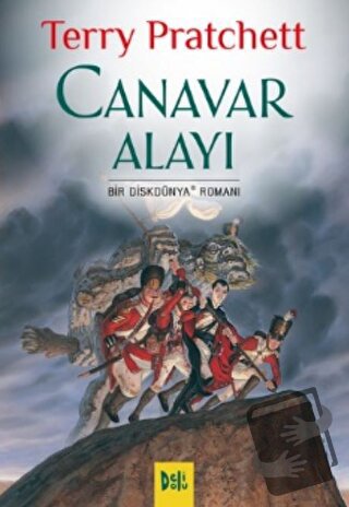 Canavar Alayı (Diskdünya #31) - Terry Pratchett - Delidolu - Fiyatı - 