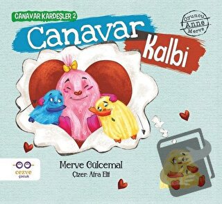 Canavar Kalbi - Canavar Kardeşler 2 - Merve Gülcemal - Cezve Çocuk - F