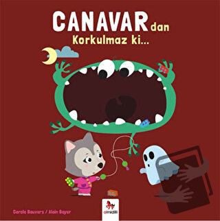 Canavar'dan Korkulmaz ki… - Carole Bauvers - Almidilli - Fiyatı - Yoru