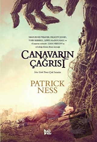 Canavarın Çağrısı - Patrick Ness - Delidolu - Fiyatı - Yorumları - Sat