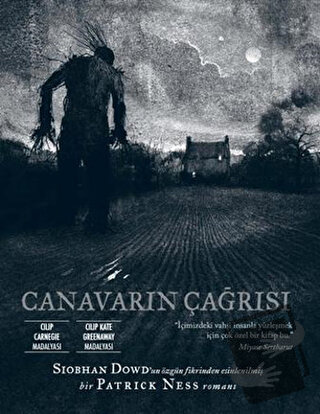 Canavarın Çağrısı - Patrick Ness - Tudem Yayınları - Fiyatı - Yorumlar