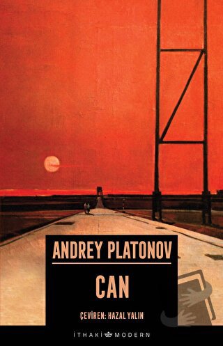 Can - Andrey Platonov - İthaki Yayınları - Fiyatı - Yorumları - Satın 