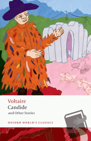 Candide and Other Stories - Voltaire - Oxford University Press - Class