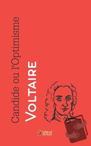 Candide ou L'optimisme - Voltaire - İdeal Kültür Yayıncılık - Fiyatı -