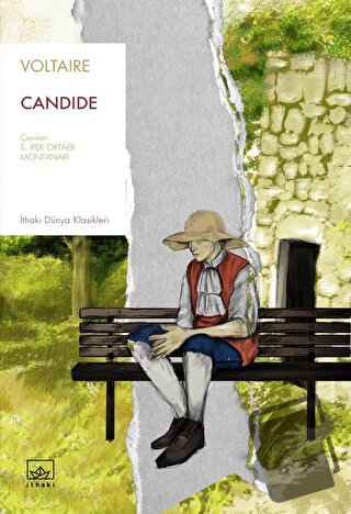 Candide ve Mikromegas - François Marie Arouet Voltaire - İthaki Yayınl