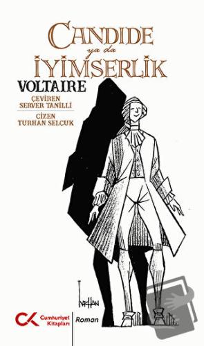 Candide Ya Da İyimserlik - Voltaire - Cumhuriyet Kitapları - Fiyatı - 