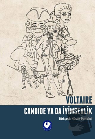 Candide ya da İyimserlik - Voltaire - Cem Yayınevi - Fiyatı - Yorumlar