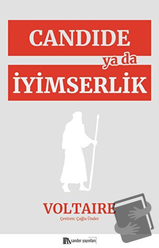 Candide ya da İyimserlik - Voltaire - Sander Yayınları - Fiyatı - Yoru