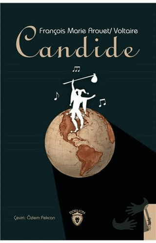 Candide - François Marie Arouet Voltaire - Dorlion Yayınları - Fiyatı 