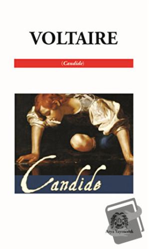 Candide - Voltaire - Arya Yayıncılık - Fiyatı - Yorumları - Satın Al