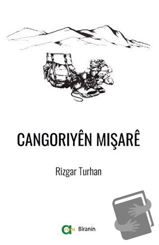 Cangoriyen Mişare - Rizgar Turhan - Aram Yayınları - Fiyatı - Yorumlar