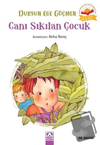 Canı Sıkılan Çocuk - Dursun Ege Göçmen - Altın Kitaplar - Fiyatı - Yor