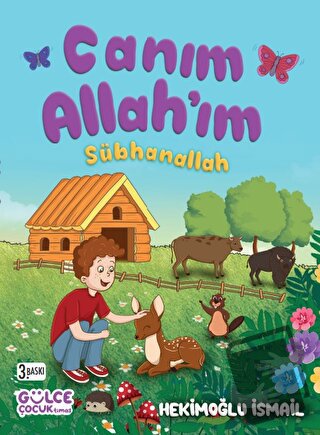 Canım Allah'ım Sübhanallah - Hekimoğlu İsmail - Gülce Çocuk - Fiyatı -