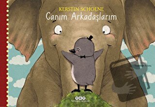 Canım Arkadaşlarım - Kerstin Schoene - Yapı Kredi Yayınları - Fiyatı -