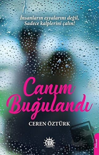 Canım Buğulandı - Ceren Öztürk - Yason Yayıncılık - Fiyatı - Yorumları