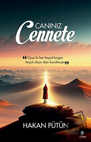 Canınız Cennete - Hakan Pütün - Morena Yayınevi - Fiyatı - Yorumları -