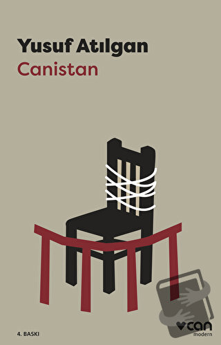 Canistan - Yusuf Atılgan - Can Yayınları - Fiyatı - Yorumları - Satın 