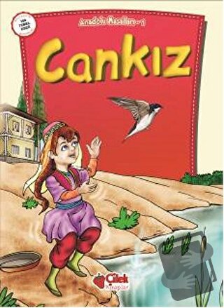 Cankız - Derleme - Çilek Kitaplar - Fiyatı - Yorumları - Satın Al