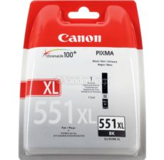 Canon Clı-551Xl Bk Black Siyah Yüksek Kapasiteli Mürekkep Kartuş Ip725